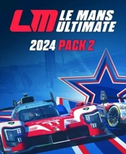 Le Mans Ultimate 2024 Pack 2 Pc