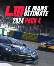 Le Mans Ultimate 2024 Pack 4 Pc