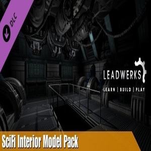 Buy Leadwerks Game Engine SciFi Interior Model Pack CD Key Compare Prices