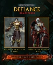 Legacy of Kain Defiance Remastered Ascendance Skin Pack Playstation 5