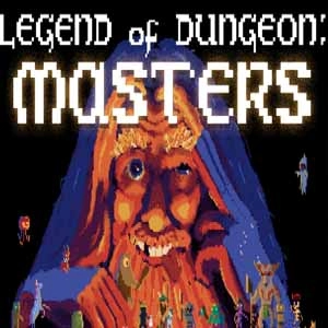 Legend of Dungeon Masters