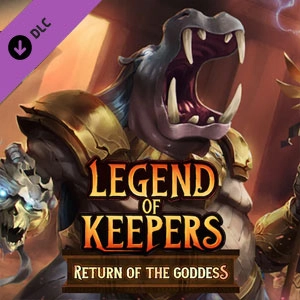 Legend of Keepers Return of the Goddess