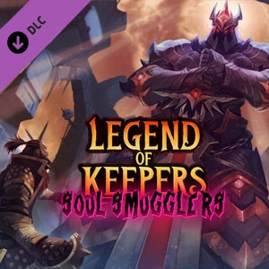Legend of Keepers Soul Smugglers