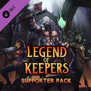 Legend of Keepers Supporter Pack