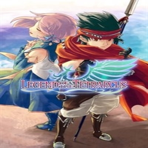 Buy Legend of the Tetrarchs PS4 Compare Prices