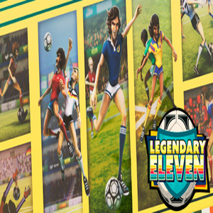 Buy Legendary Eleven Epic Football CD Key Compare Prices