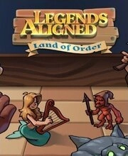 Legends Aligned Land of Order Xbox One