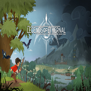 Buy Legends of Ethernal PS4 Compare Prices