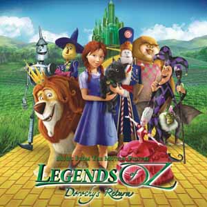 Buy Legends of Oz Dorothys Return Nintendo 3DS Download Code Compare Prices
