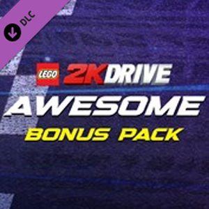 LEGO 2K Drive Awesome Bonus Pack