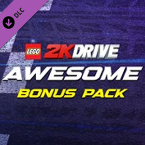 LEGO 2K Drive Awesome Bonus Pack Switch