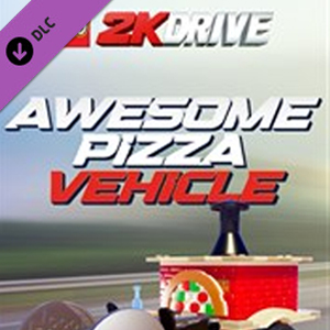 LEGO 2K Drive Awesome Pizza Vehicle Pc