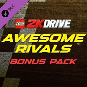 LEGO 2K Drive Awesome Rivals Bonus Pack Playstation 5