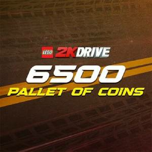 LEGO 2K Drive Pallet of Coins
