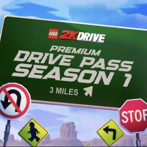 LEGO 2K Drive Premium Drive Pass Season 1 Xbox Series X
