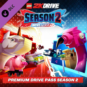 LEGO 2K Drive Premium Drive Pass Season 2 Pc
