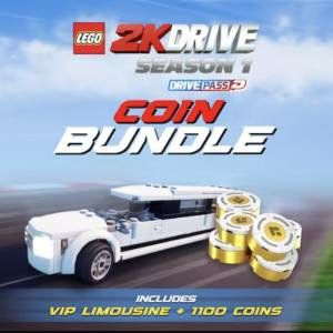 LEGO 2K Drive Season 1 Coin Bundle