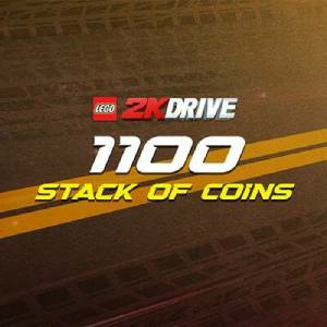 LEGO 2K Drive Stack of Coins Playstation 4