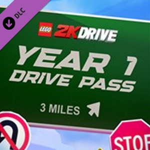 Buy LEGO 2K Drive Year 1 Drive Pass PS5 Compare Prices