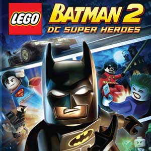 Buy Lego Batman 2 DC Super Heroes Nintendo Wii U Download Code Compare Prices