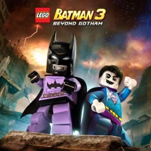 LEGO Batman 3 Beyond Gotham Bizarro World Pack