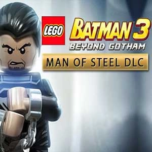 LEGO Batman 3 Beyond Gotham Man of Steel