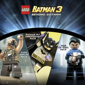Buy LEGO Batman 3 Beyond Gotham Season Pass PS3 Compare Prices
