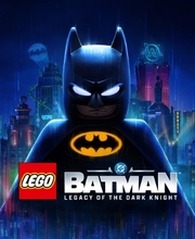 Buy LEGO Batman Legacy of the Dark Knight Nintendo Switch 2 Key Compare Prices
