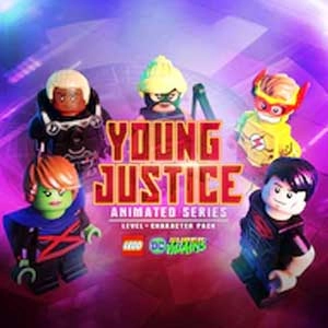 LEGO DC Super-Villains Young Justice Level Pack