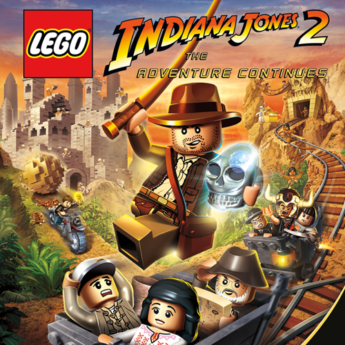 LEGO Indiana Jones 2: The Adventure Continues Steam Key for PC