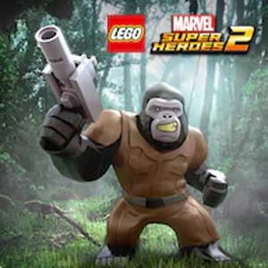 LEGO MARVEL Super Heroes 2 Agents of Atlas Character Pack