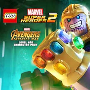 Buy LEGO MARVEL Super Heroes 2 Marvel’s Avengers Infinity War Movie Level Pack PS4 Compare Prices