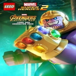Buy LEGO MARVEL Super Heroes 2 Marvel’s Avengers Infinity War Movie Level Pack Xbox Series Compare Prices