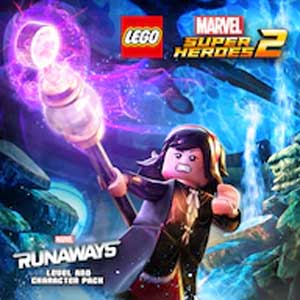 LEGO MARVEL Super Heroes 2 Runaways Level and Character Pack