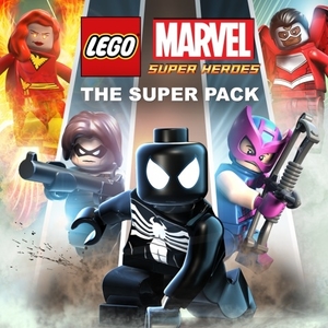 Buy LEGO Marvel Super Heroes Super Pack PS4 Compare Prices