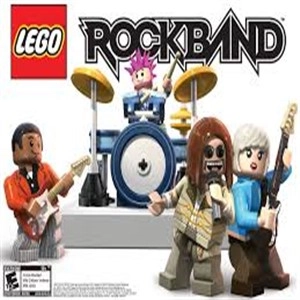 Lego Rock Band Playstation 3