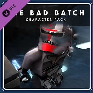 LEGO Star Wars The Bad Batch Character Pack Switch