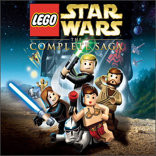 lego complete saga