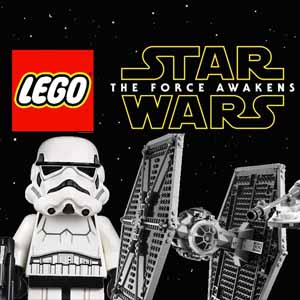 Buy LEGO Star Wars The Force Awakens PS3 Game Code Compare Prices