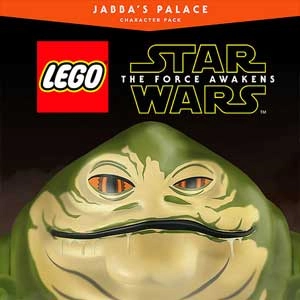 Lego Star Wars The Force Awakens Jabba's Palace