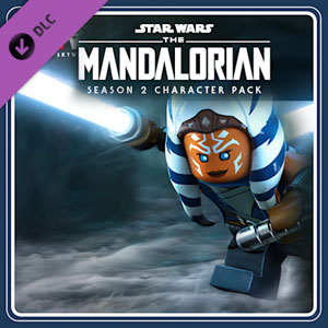 LEGO Star Wars The Mandalorian Season 2 Character Pack