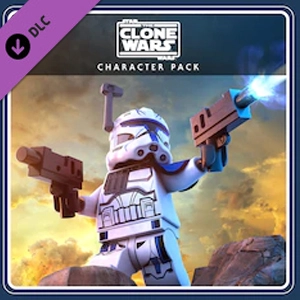 LEGO Star Wars The Skywalker Saga The Clone Wars Character Pack