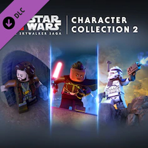 Buy LEGO Star Wars The Skywalker Saga Character Collection 2 Xbox Series Compare Prices