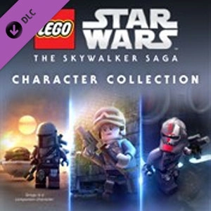 LEGO Star WarsThe Skywalker Saga Character Collection Playstation 5