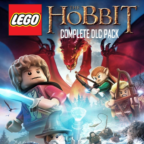 Lego The Hobbit Complete DLC Pack