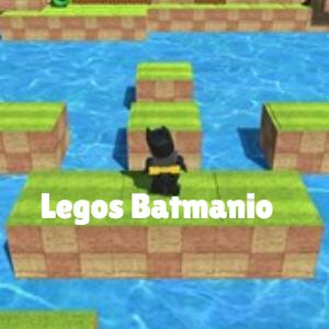 Legos Batmanio Xbox Series X