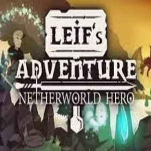 Leif’s Adventure Netherworld Hero