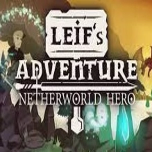 Leif’s Adventure Netherworld Hero Switch