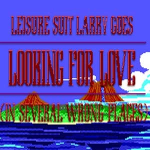 Leisure Suit Larry 2 Looking For Love (In Several Wrong Places) Pc