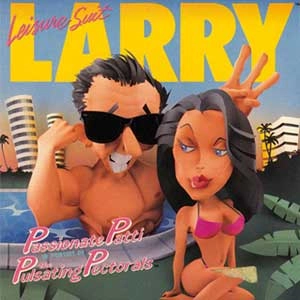 Leisure Suit Larry 3 Passionate Patti in Pursuit of the Pulsating Pectorals Pc